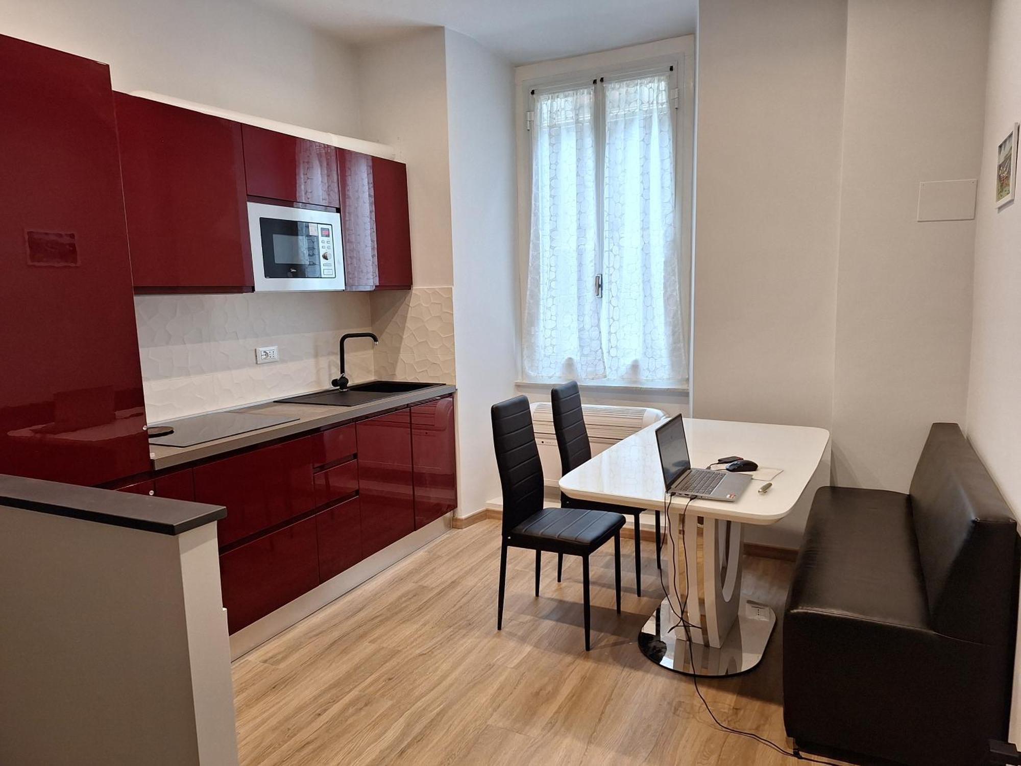 La Perla Del Porto Antico Apartment Генуа Екстериор снимка