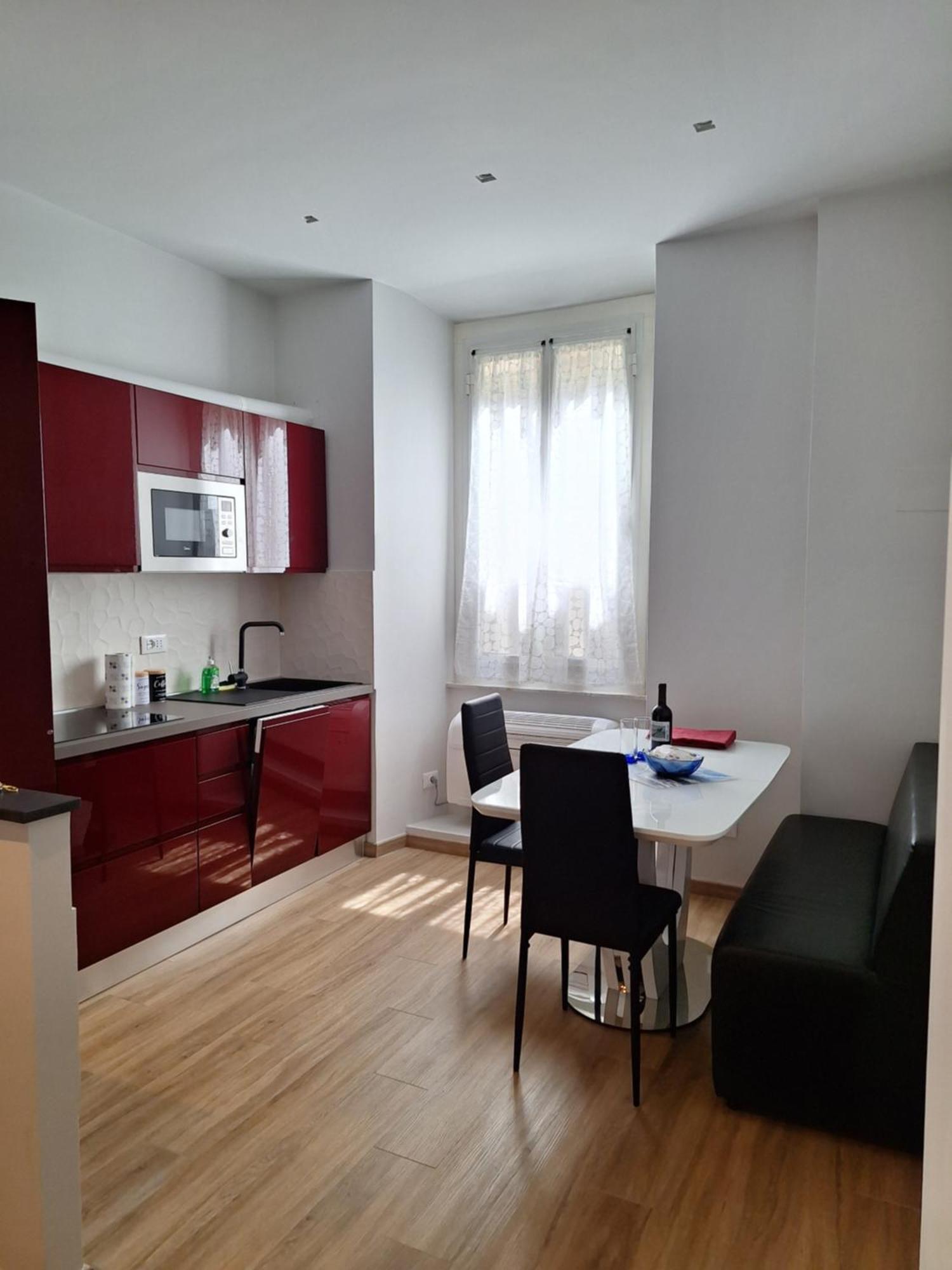 La Perla Del Porto Antico Apartment Генуа Екстериор снимка
