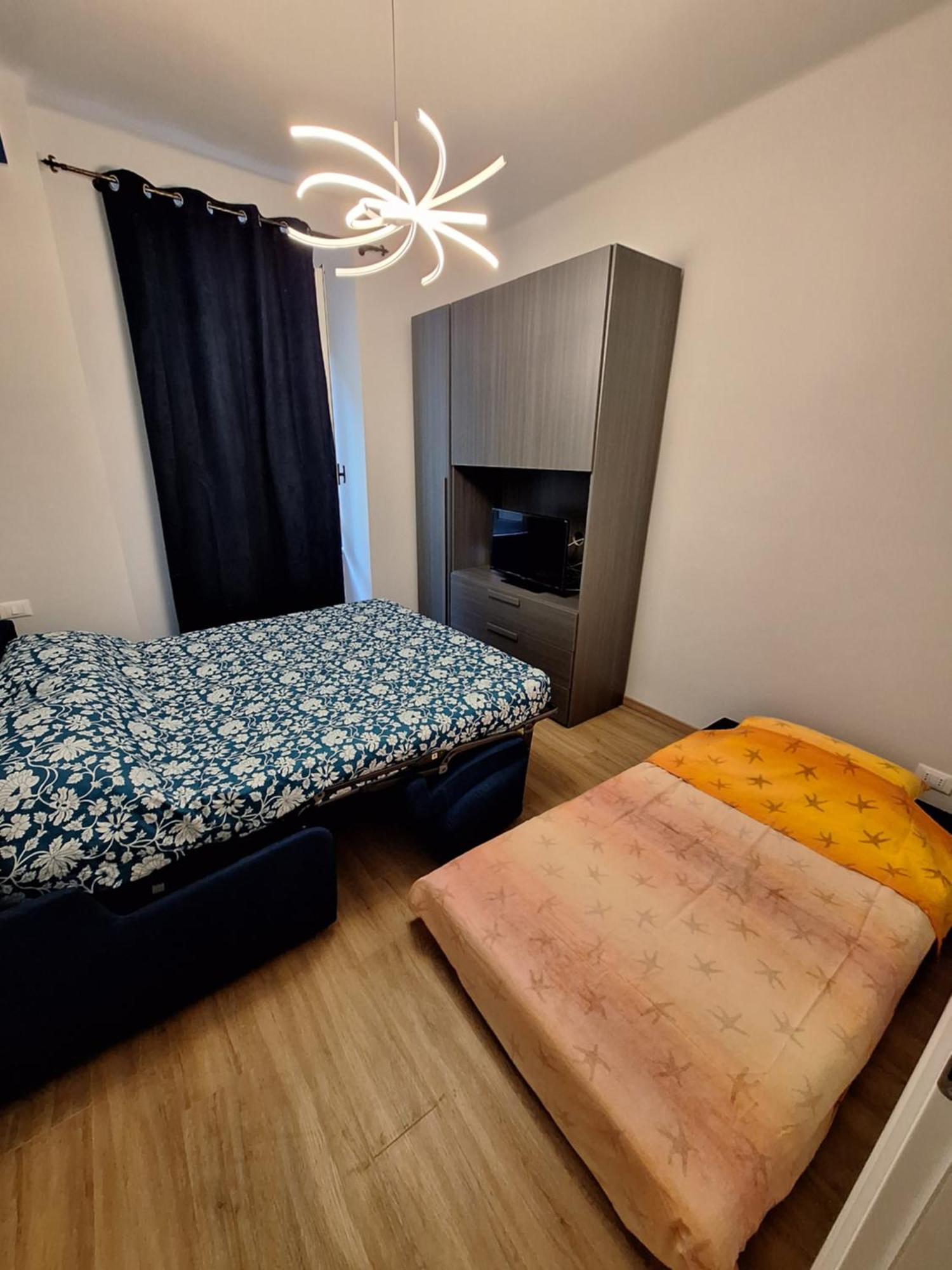 La Perla Del Porto Antico Apartment Генуа Екстериор снимка
