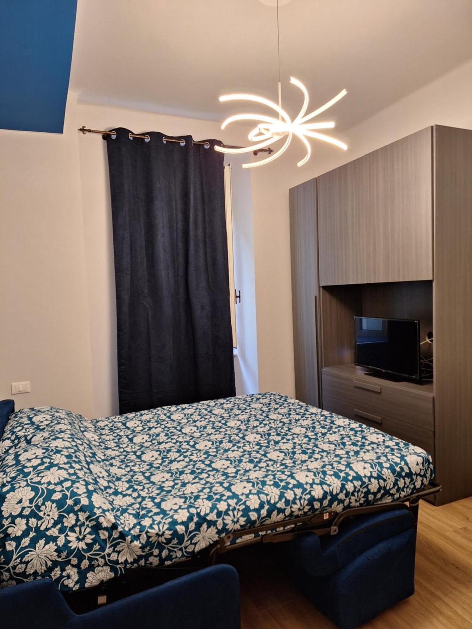 La Perla Del Porto Antico Apartment Генуа Екстериор снимка