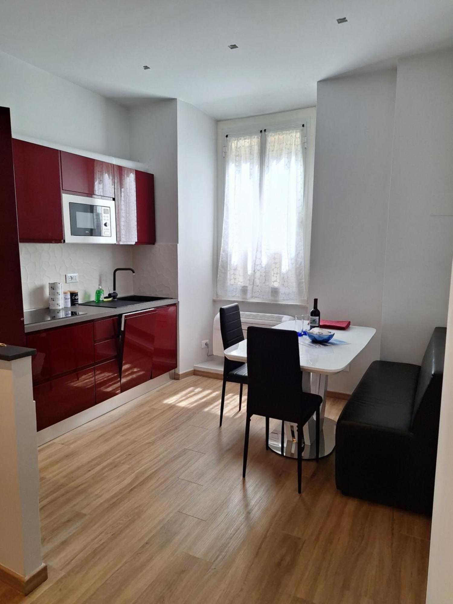 La Perla Del Porto Antico Apartment Генуа Екстериор снимка